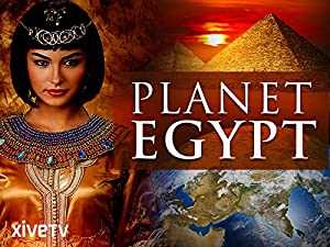 Planet Egypt - TV Series