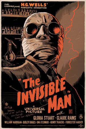 The Invisible Man - TV Series