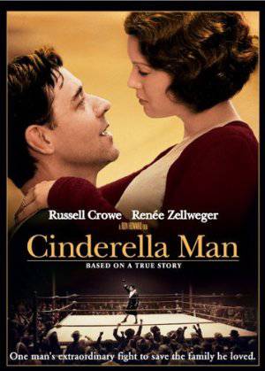Cinderella Man - Movie