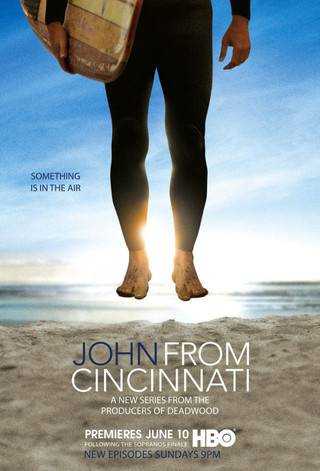 John From Cincinnati - TV Series