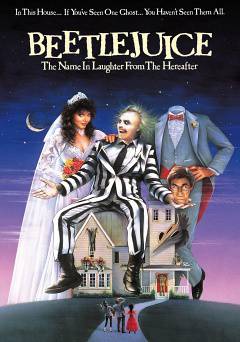 Beetlejuice - Movie