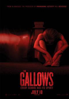 The Gallows - Movie