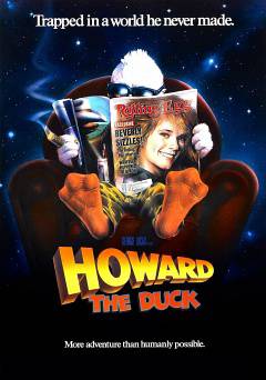 Howard the Duck - Movie