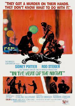 In the Heat of the Night - Movie