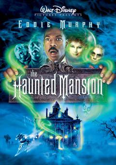 The Haunted Mansion - Movie