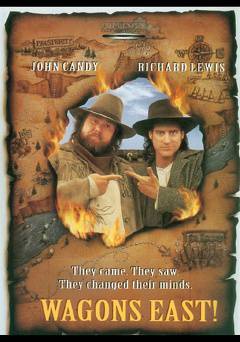 Wagons East - Movie