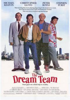 The Dream Team - Movie