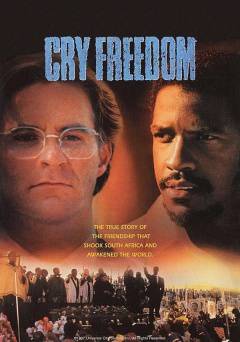 Cry Freedom - Movie