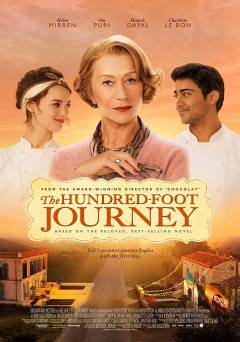 The Hundred-Foot Journey - Movie