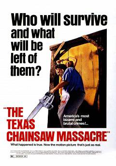 The Texas Chainsaw Massacre - Movie