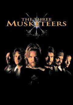 The Three Musketeers - Movie