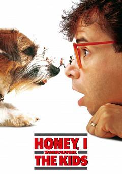 Honey, I Shrunk the Kids - Movie