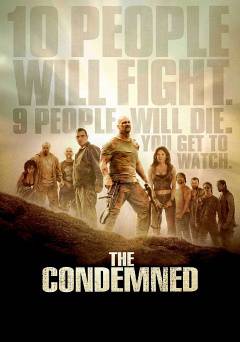 The Condemned - Movie