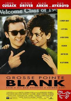 Grosse Pointe Blank - Movie