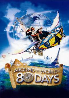 Around the World in 80 Days - Movie