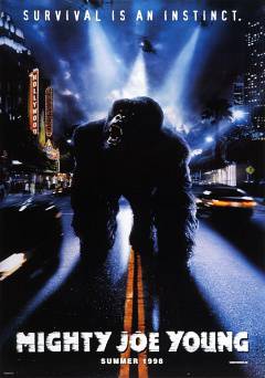 Mighty Joe Young - Movie