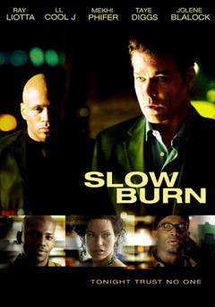 Slow Burn - Movie