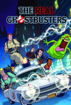 The Real Ghostbusters - TV Series