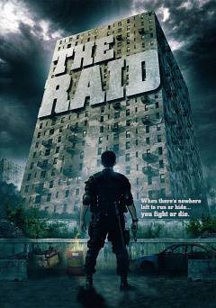 The Raid: Redemption - Movie