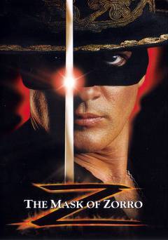 The Mask of Zorro - Movie