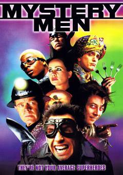 Mystery Men - Movie