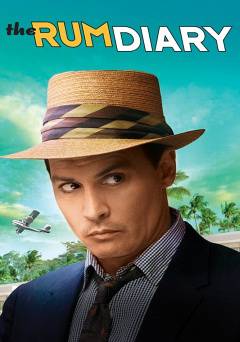 The Rum Diary - Movie