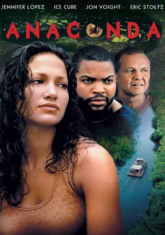 Anaconda - Movie