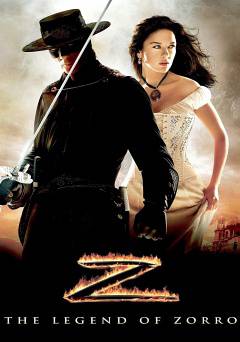 The Legend of Zorro - Movie