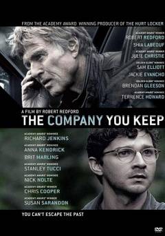 The Company You Keep - Movie