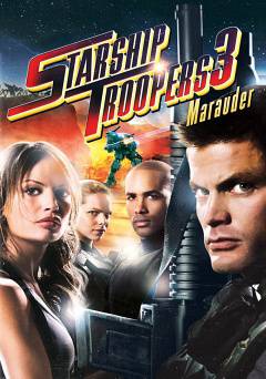 Starship Troopers 3: Marauder - Movie