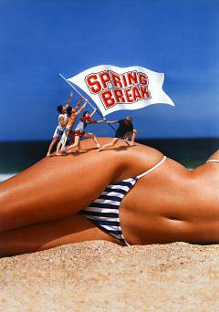 Spring Break - Movie