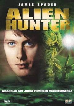 Alien Hunter - Movie