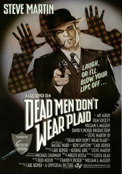 Dead Men Dont Wear Plaid - Movie