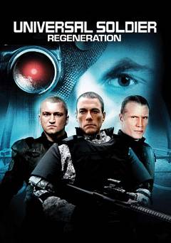 Universal Soldier: Regeneration - Movie