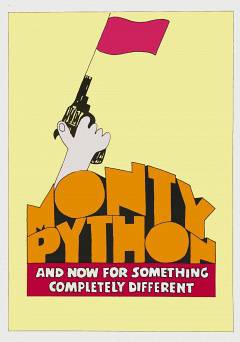 Monty Pythons And Now for Something Completely Different - Movie