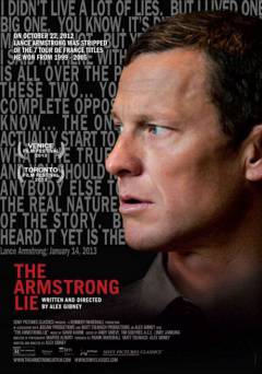 The Armstrong Lie - Movie