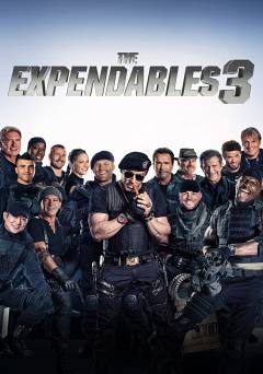 The Expendables 3 - Movie