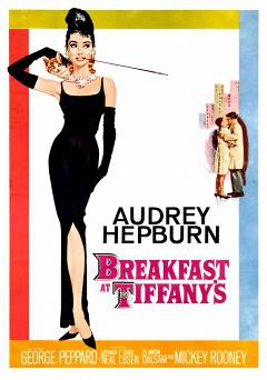 Breakfast at Tiffanys - Movie