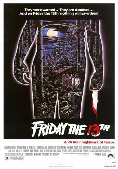 Friday the 13th - Movie