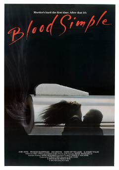 Blood Simple - Movie