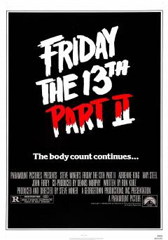 Friday the 13th: Part 2 - Movie