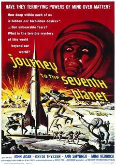 Journey to the Seventh Planet