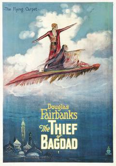 The Thief of Bagdad - Movie