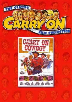 Carry On Cowboy