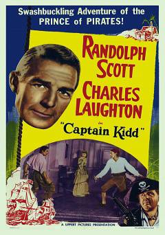 Captain Kidd - Movie