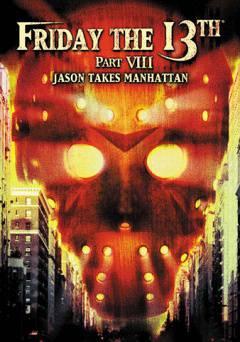 Friday the 13th: Part 8: Jason Takes Manhattan - Movie