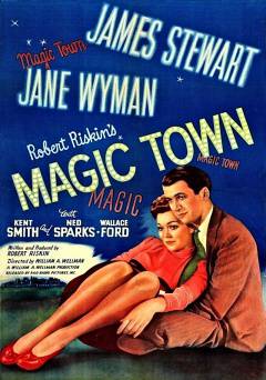 Magic Town - Amazon Prime