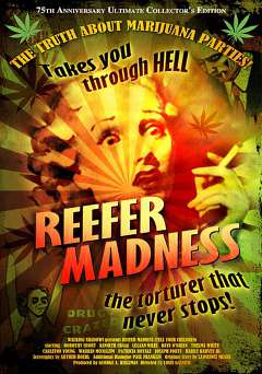 Reefer Madness - Movie