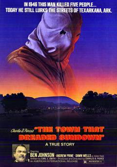 The Town That Dreaded Sundown - Movie