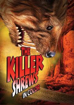 The Killer Shrews - Movie